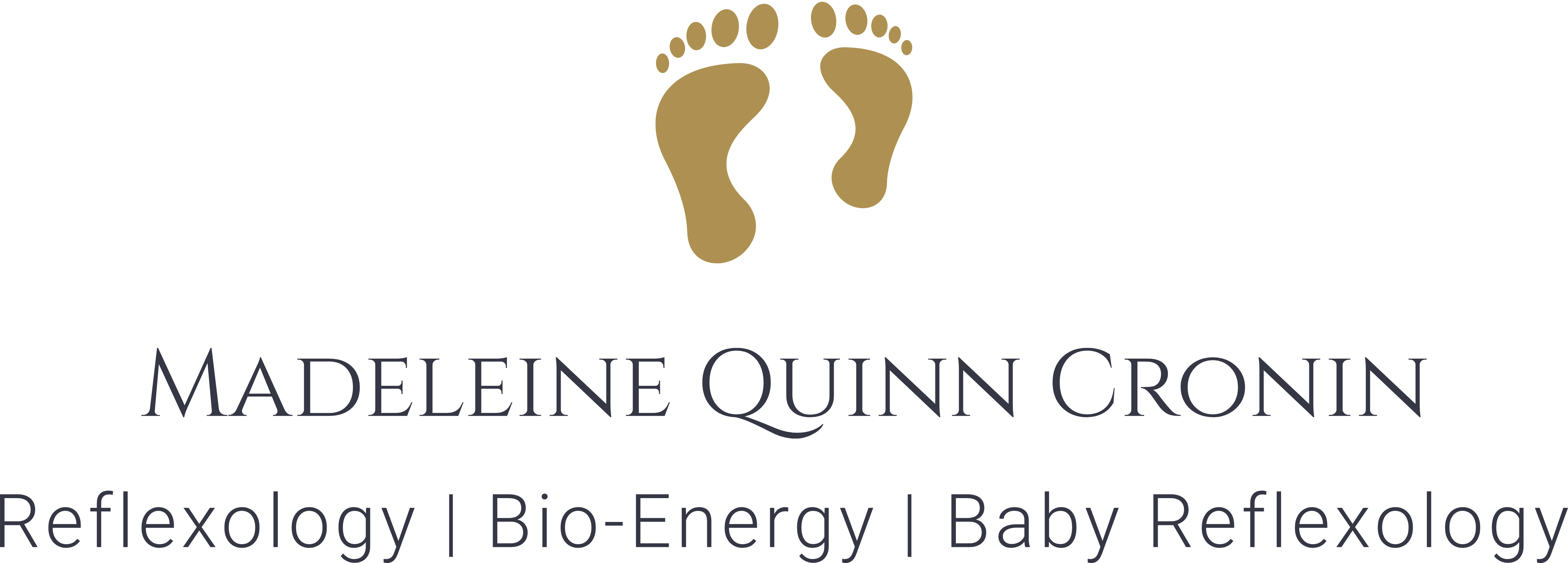 Madeleine Quinn Cronin - Reflexology Galway